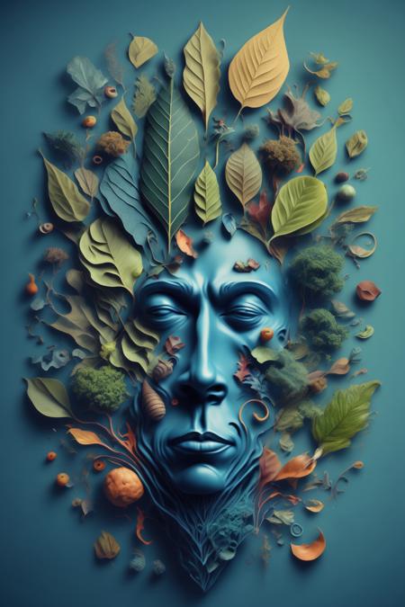 Surreal Harmony