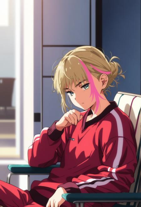 Rika Kawai (Wonder Egg Priority)