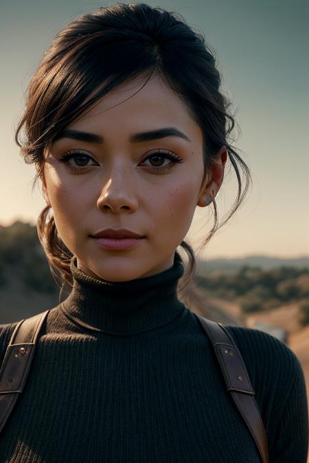 Aimee Garcia - Textual Inversion