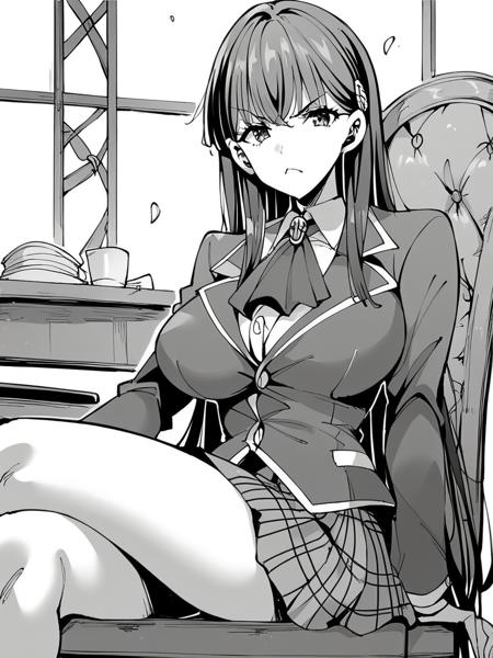 Incubus ka Shita Ore ga JK ... Style ( Maguro Coffee / Aburi Saamon Maru) + Characters