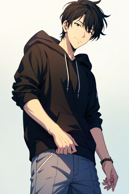 Sung Jinwoo / Solo Leveling [request]