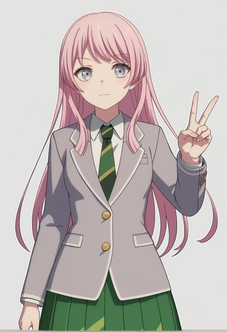 chihaya anon-千早爱音-全服装（Bang Dream It's Mygo!!!!! ）