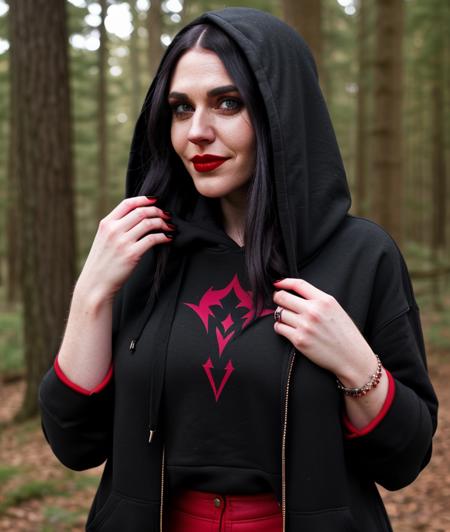 Cristina Scabbia - Singer