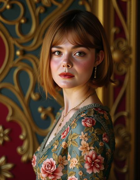 Elle Fanning