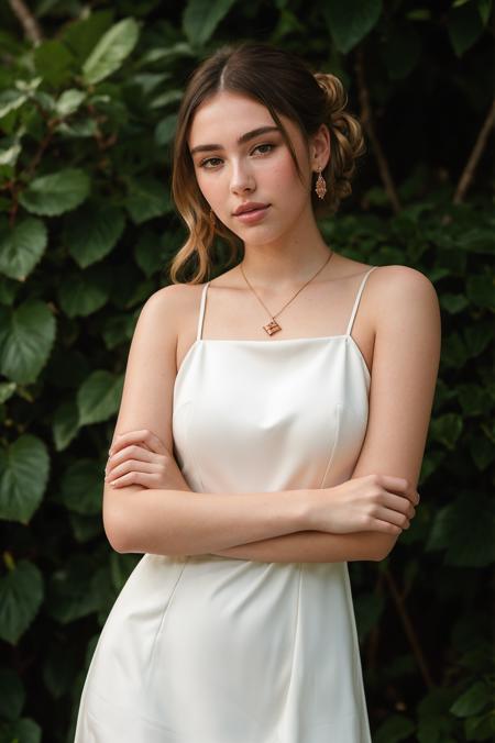 Futura Madison Beer (natural look)