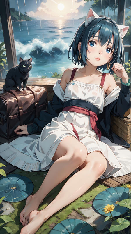Hina - ヒナ - Hinamatsuri - ヒナまつり