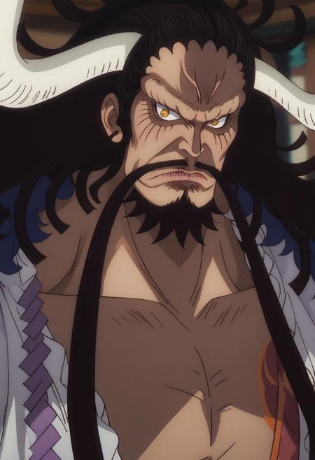 ?☠Kaido (M/D) | One Piece!版本Kaido (Man) (Man)