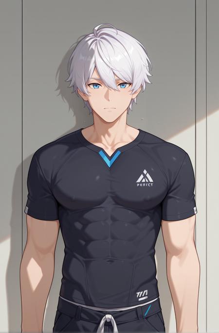 Kevin Kaslana - Honkai Impact 3rd版本V2 (ID: 1269257)