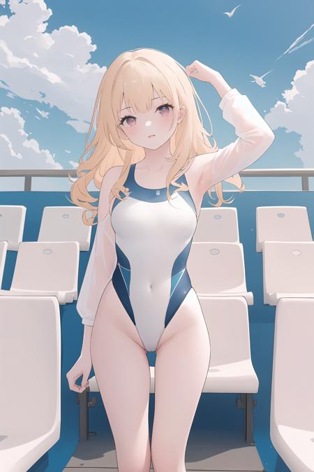 体育场观众席(stadium seats)