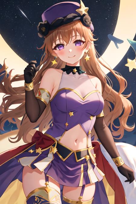 konoe_kanata/近江彼方/코노에카나타 (Love Live! School Idol Festival ALL STARS)