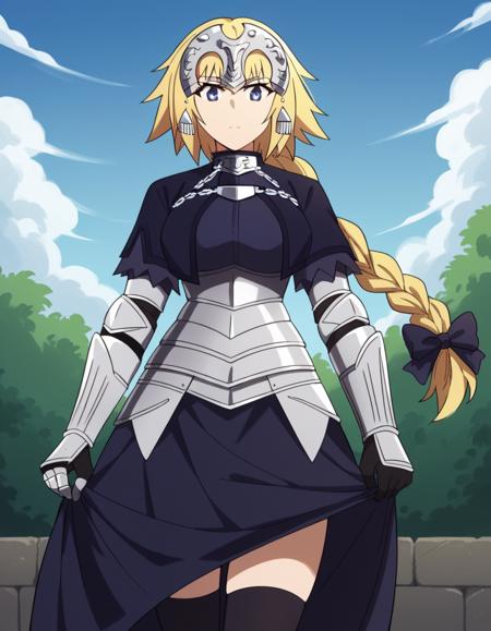 Jeanne D'Arc (ジャンヌ・ダルク) - Fate Grand Order