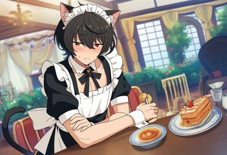 Ritsu Sakuma (Ensemble Stars) - Pony