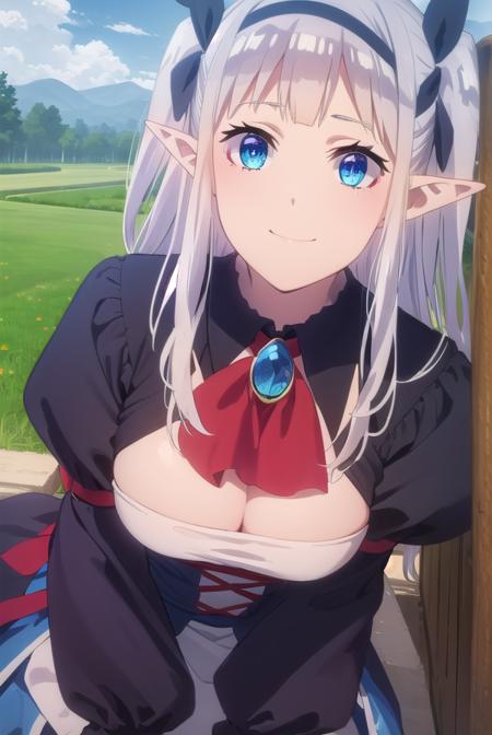 Rurushi Ru (ルールーシー＝ルー) - Farming Life in Another World (Isekai Nonbiri Nouka) (異世界のんびり農家)