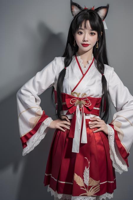永劫 胡桃 天钿女命 naraka hutao ame-no-uzume