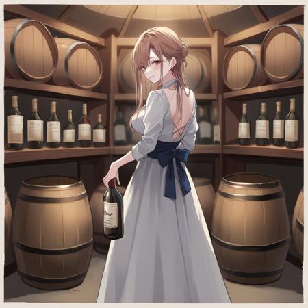 Wine Cellar版本V1 (ID: 991867)