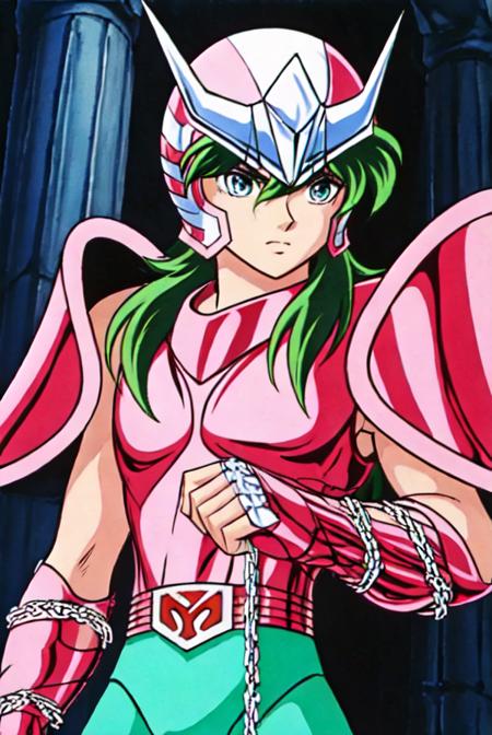 Andromeda Shun | Saint Seiya版本Anime V1 armor (ID: 309685)