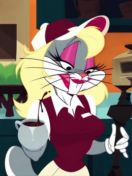 'Becky' Bunny