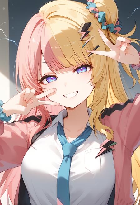 [PonyXL] Kotoka Torahime/虎姫コトカ/虎姬琴华-彩虹社/Nijisanji/にじさんじ Vtuber