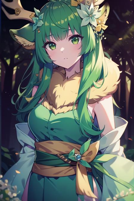 Haruka Karibu - VShojo - COMMISSION