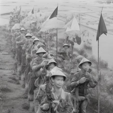 bo doi vietnam