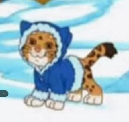 Baby Jaguar (Go Diego Go!)