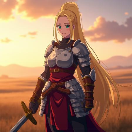 Beatrix (from Zombie 100)
