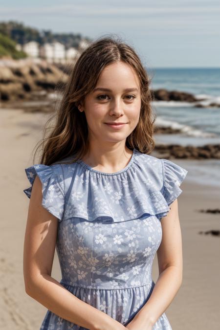 Brie Larson