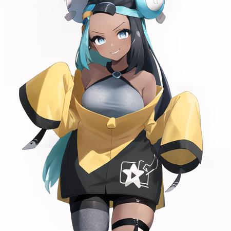 Iono (Pokemon) outfit