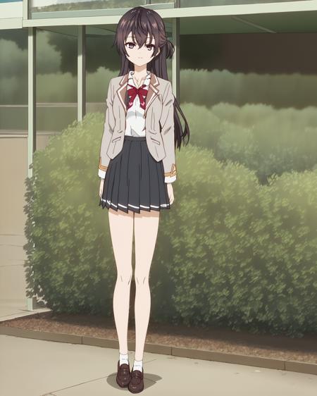 Yuki Suou (Alya Sometimes Hides Her Feelings in Russian) - Pony + Illustrious