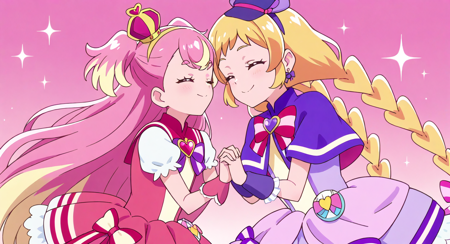 Wonderful Precure! All-In-One LoRA | わんだふるぷりきゅあ! All-In-One LoRA版本v1.0 (illustriousXL) (illustriousXL)