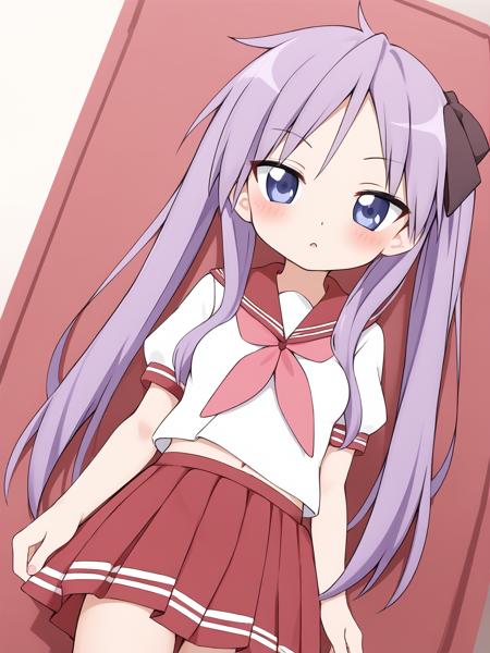hiragi kagami lucky star / Хираги кагами