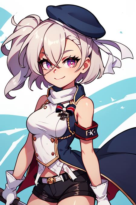 Z1: KMS Z1 Leberecht Maass (Azur Lane) [Pony]