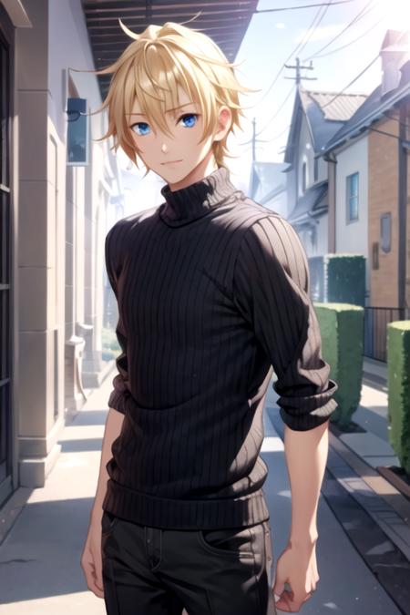 Shinichi Katori / Tsurezure Children