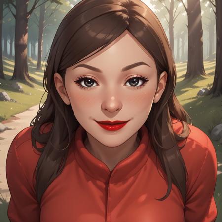 Fumiko (Wii Sports)