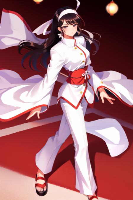 Chizuru Kagura 神乐千鹤 Alpha