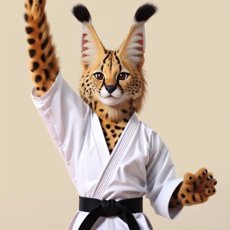 black belt