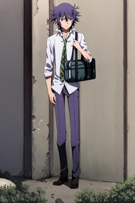 Natsuno Yuuki/Koide | Shiki