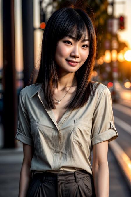 Kawaii Goddess: Gankhuyagiin