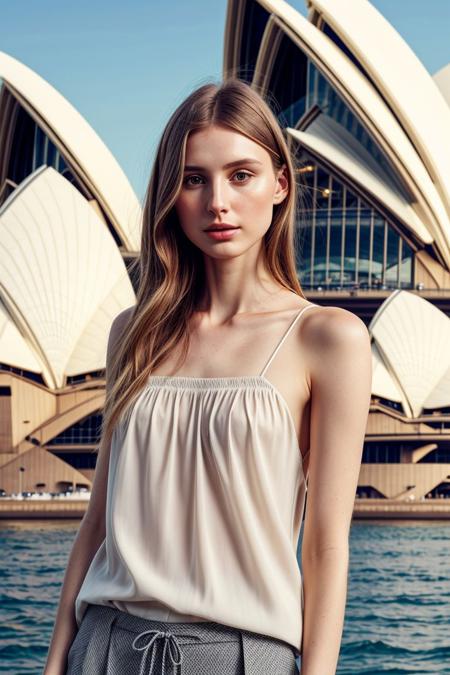 Virtual Goddess: Danae
