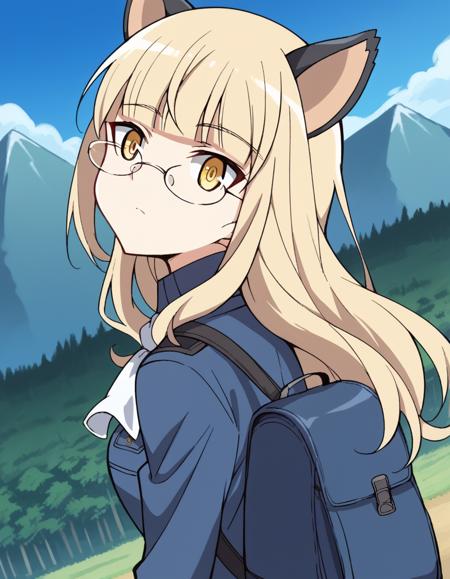 Perrine H. Clostermann (ぺリーヌ・クロステルマン) - Strike Witches (ストライクウィッチーズ)