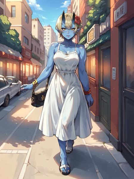 Mikoyan Style - Pony / Illustrious