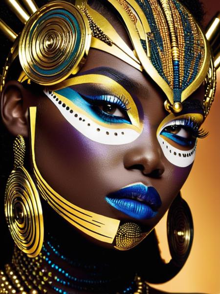 Afrofuturism Fashion