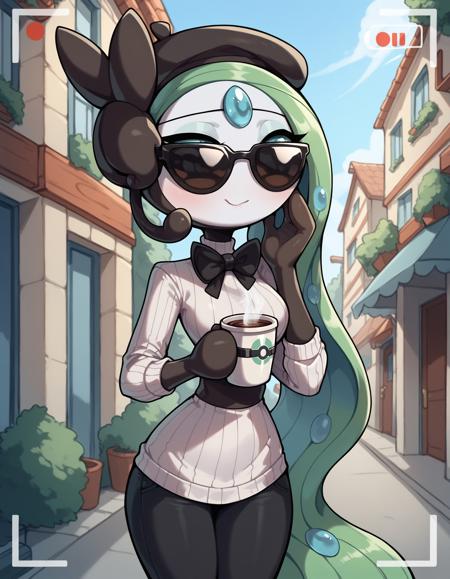 Meloetta (Pokemon) [Pony]