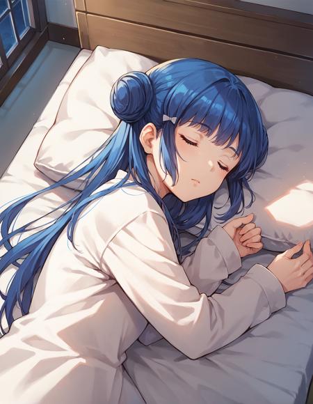 Chun Meiyui (Magia Record: Puella Magi Madoka Magica Side Story) | 純美雨