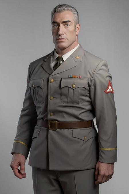 Lyle Rourke