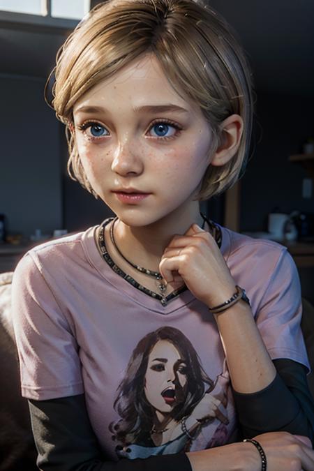 Sarah Miller - The Last Of Us