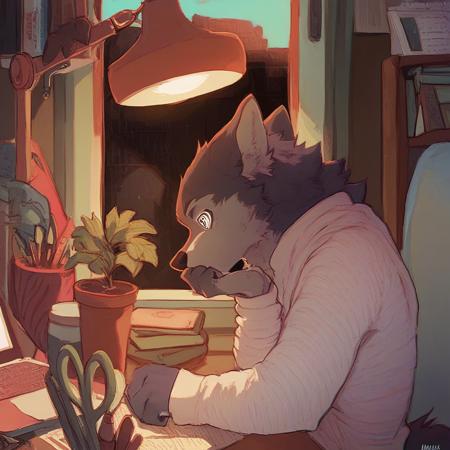 LoFi Studio
