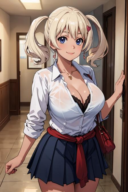 Azuki (Kuro Gyaru-san ga Kuru!) LoRA
