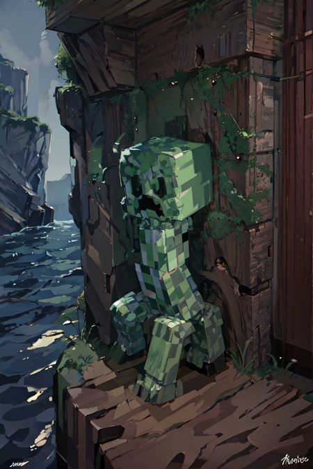 Minecraft Creeper