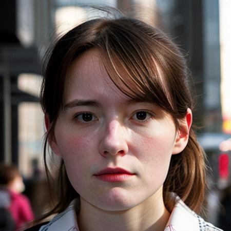 Just Feminine Faces SD 1.5 (Ethnicity, Aesthetic, Detail, Age)